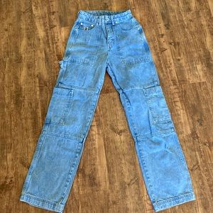 The Ragged Priest Combat Cargo Jean